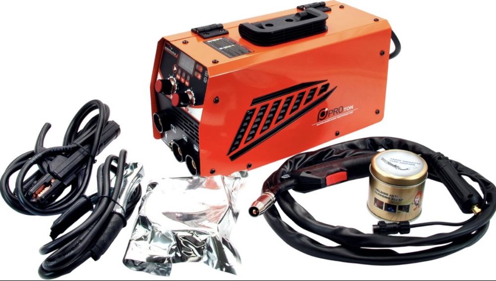 Зварювальний апарат Proton mig/mag 280 інверторний