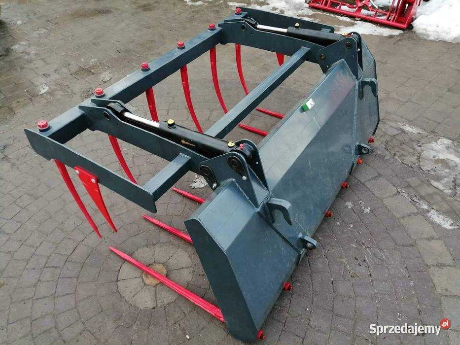 Okazja ! Widły do obornika krokodyl Łycho-krokodyl  ! Producent