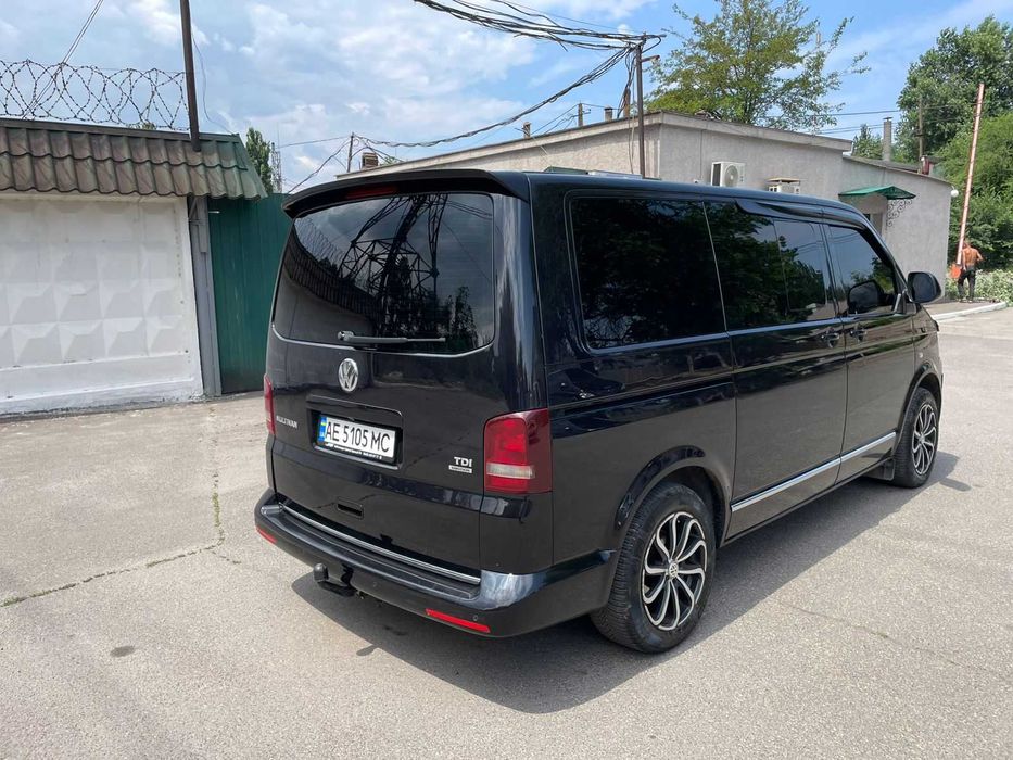 Фольксваген Мультиван Multivan 2.0 BiTDI