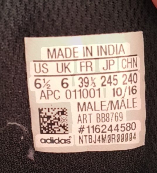 Buty Adidas Varial Mid