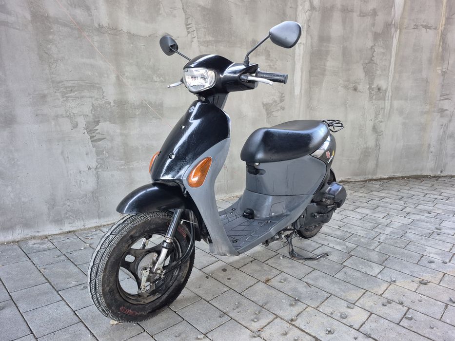 Suzuki Let’s 4 •  з документами • Японія