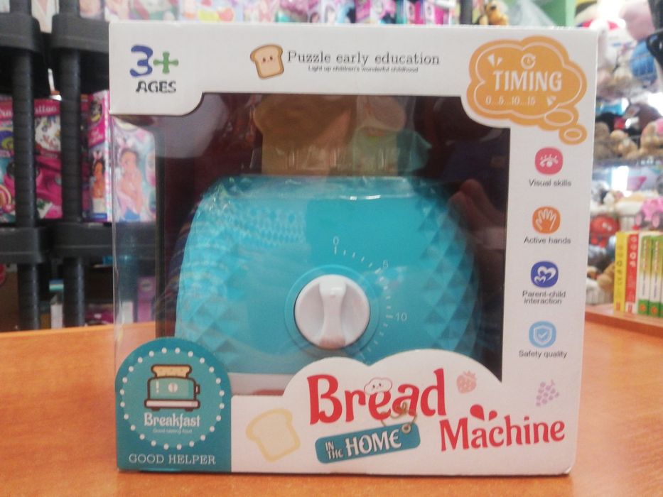 Toster, zabawka dla dzieci