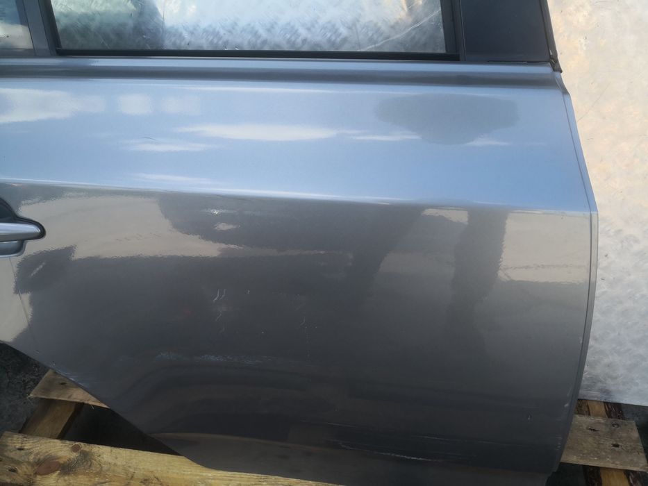 Drzwi prawe tylne BMW X3 E83 LIFT spacegrau A52/7 prawy tył