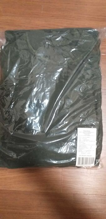 Wojskowa bielizna zimowa (termiczna) wzór 507T/MON