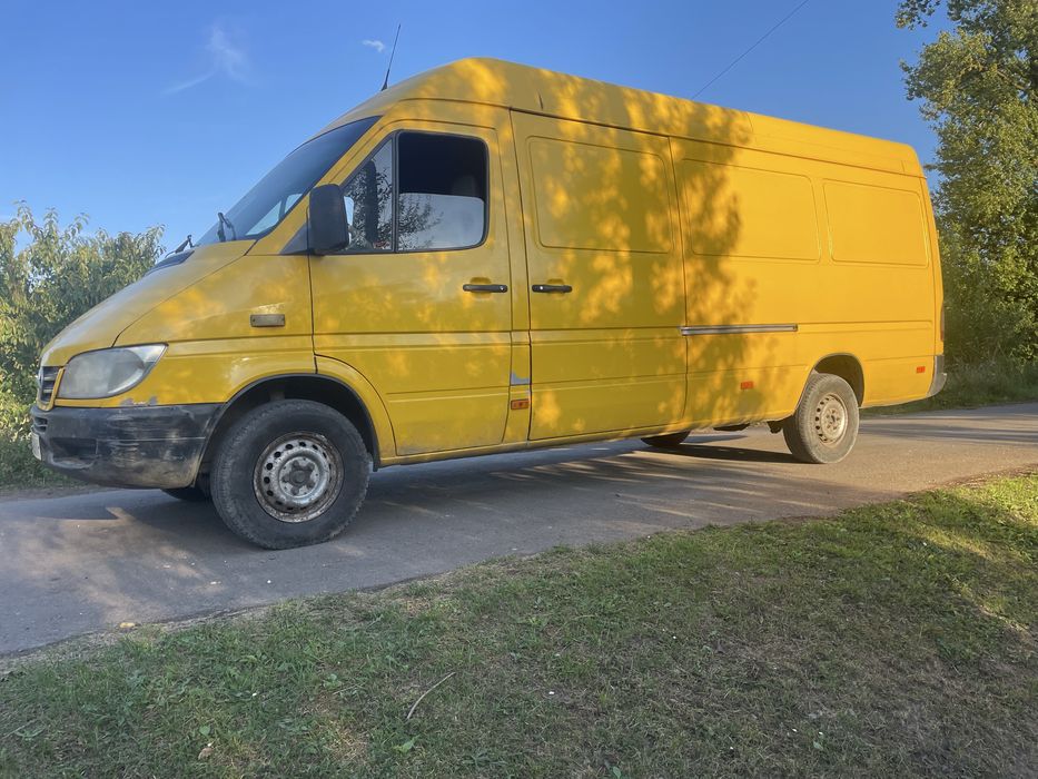 Mercedes Sprinter