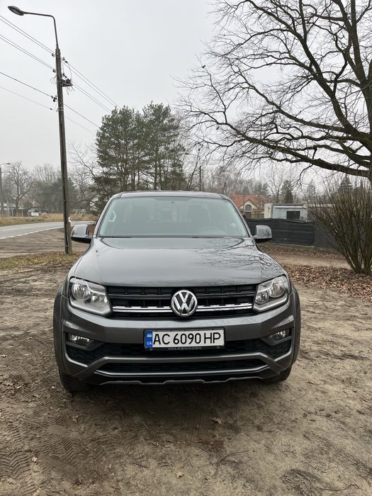 Volkswagen amarok