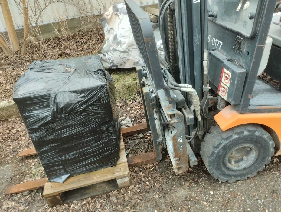 Still R20-16z 2003 rok, bateria 48 v z 2019 r