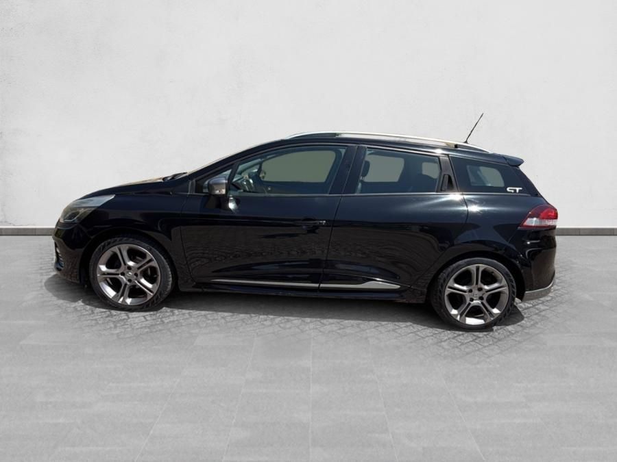 Renault Clio Sport Tourer 1.2 TCE GT EDC