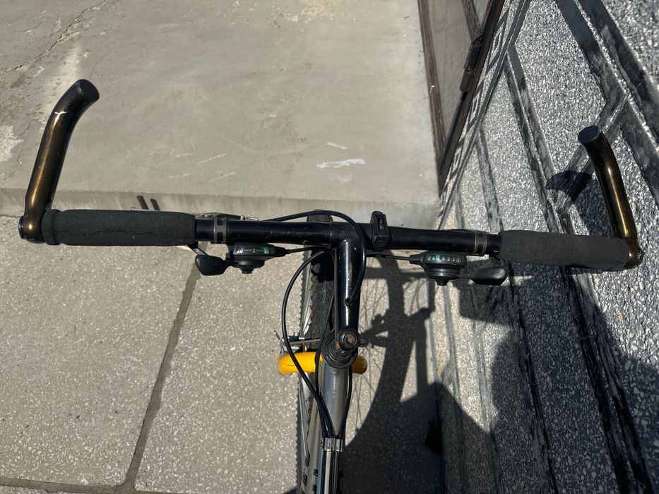 Велосипед спортивний