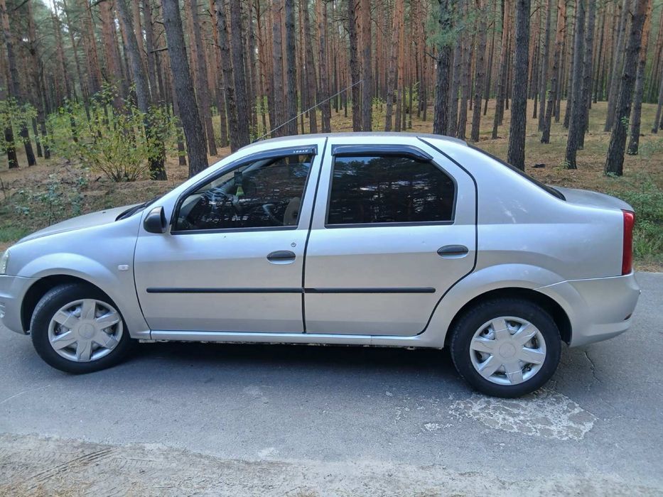 Dacia Logan 2010