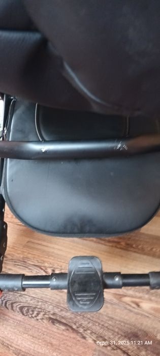 Дитяча коляска (mirello richmand)