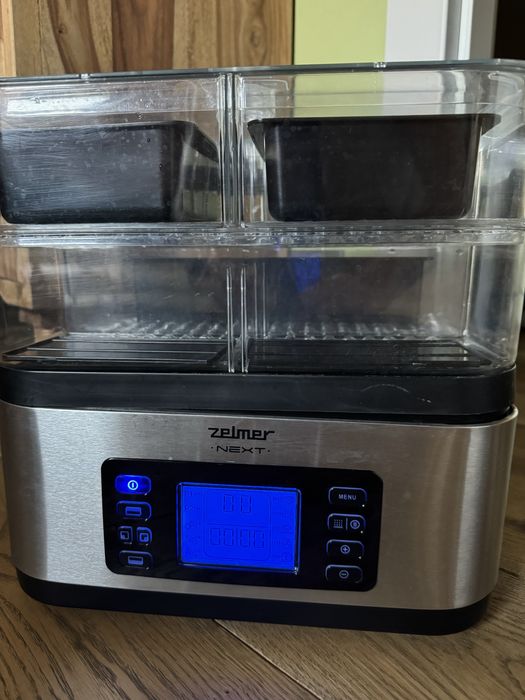 Parowar Zelmer stan bardzo dobry