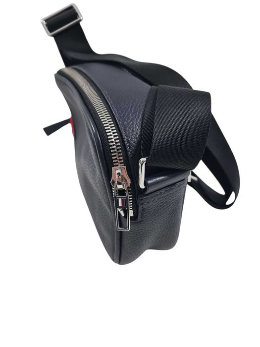 Torba na ramię listonoszka tommy hilfiger