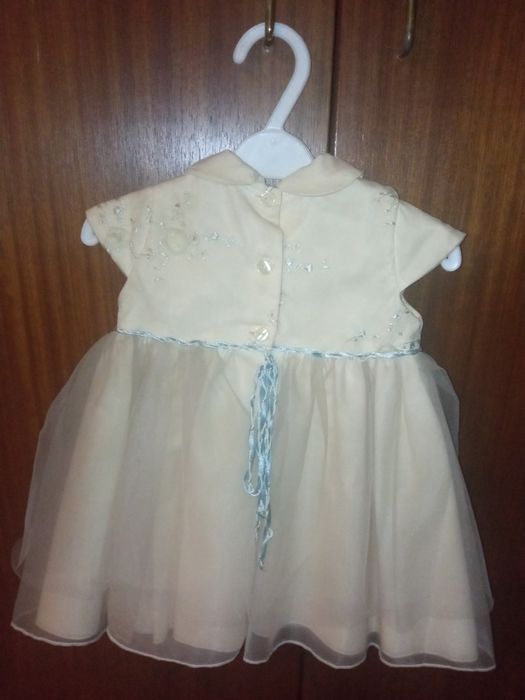 Vestido de batizado
