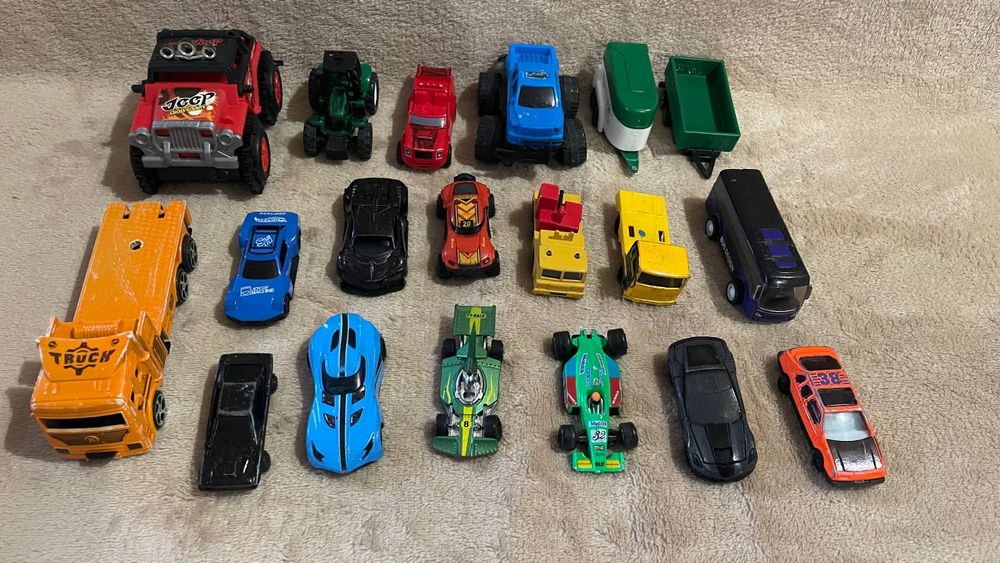 Машинки лот авто