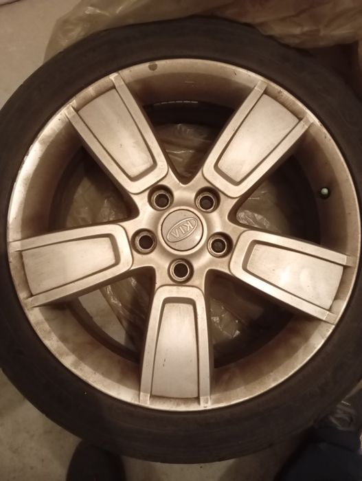 Felgi 18 do kia soul
