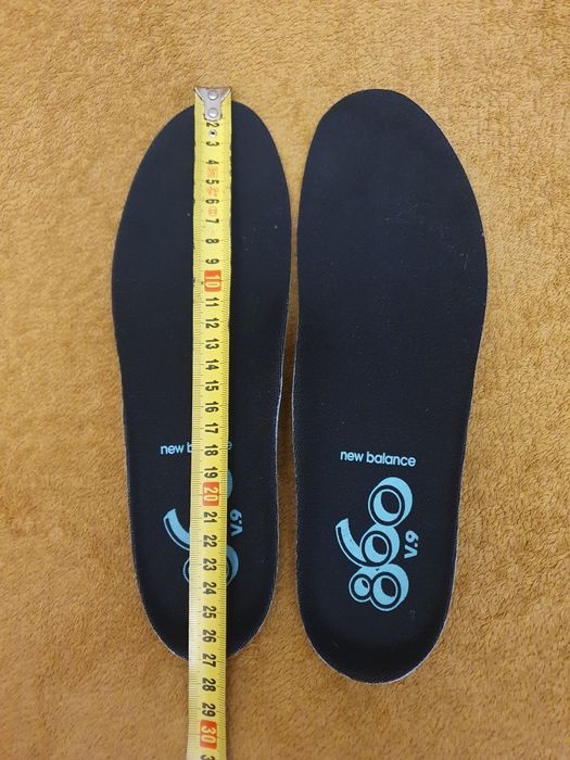 Кроссовки беговые New Balance 860 p. 40 стелька 26 см