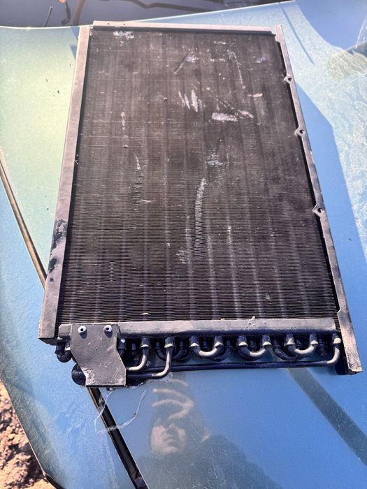 Радиатор кондиционера BMW E36 2,5 TD