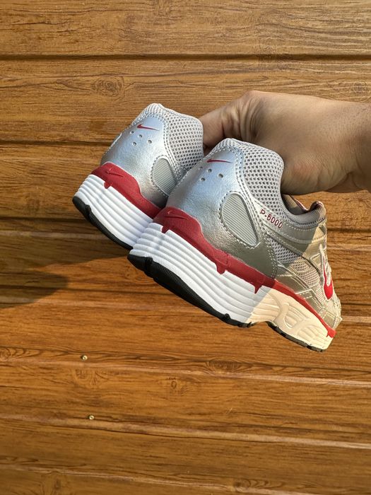Оригінал! Кросівки Nike P-6000 Metallic Cd6404-024 41,44 в наявності