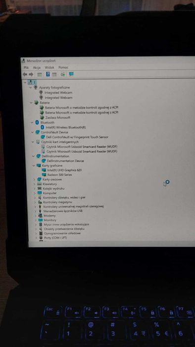 Dell 5420 Rugged i5 8gen RX540 16/1TB SSD NVMe Full HD 2x LAN GPS LTE