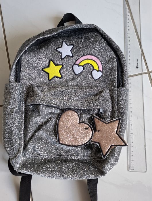 Mochila criança Marca Silver