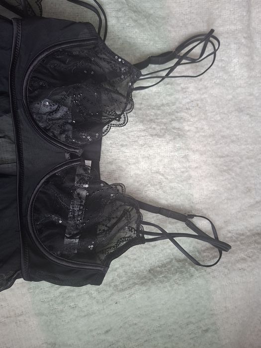 Bielizna intimissimi Jedwab!