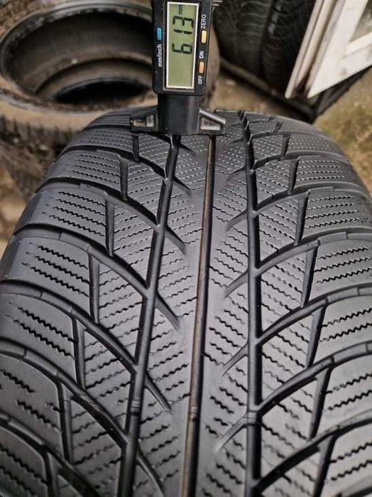 205/55R16 Bridgestone Blizzak LM001 Шини/Колеса/Зимові Склад шин
