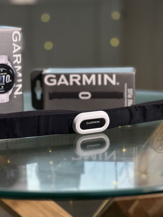 Пульсометр нагрудний Garmin HRM-Pro Plus