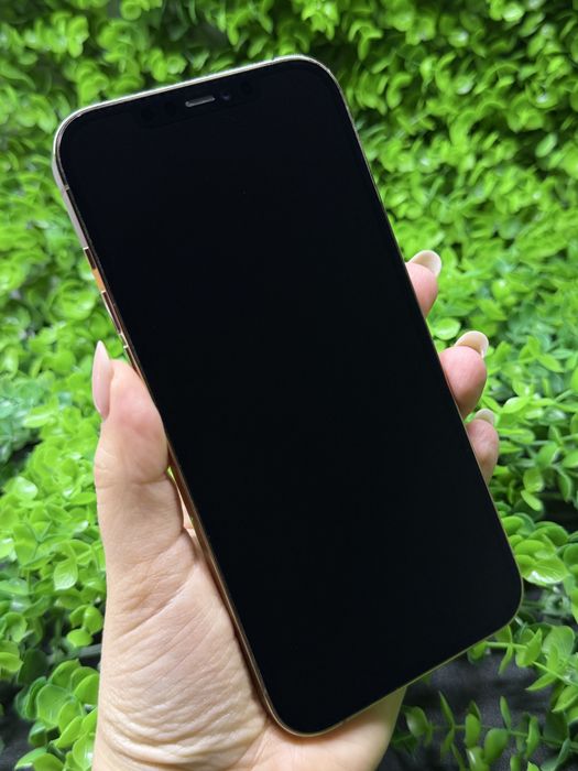 iPhone 12 Pro Max, 512Gb, Gold [Neverlock] Айфон 12 Про Макс #1381