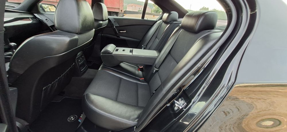 Bmw e60 520d pack m