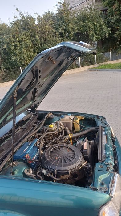 Ауді 80 В4 1992 газ/бенз 2.0
