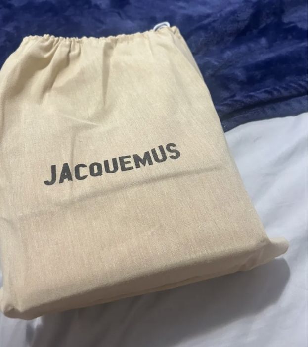 Mala Jacquemus Le Chiquito