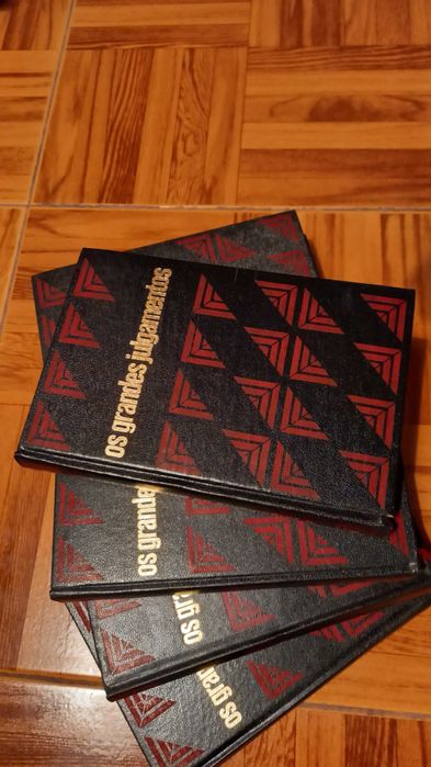 Colecção "os grandes julgamentos"