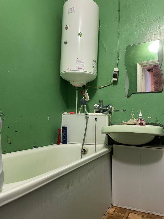 1 кімнатна Жадова 34м2 Продаж