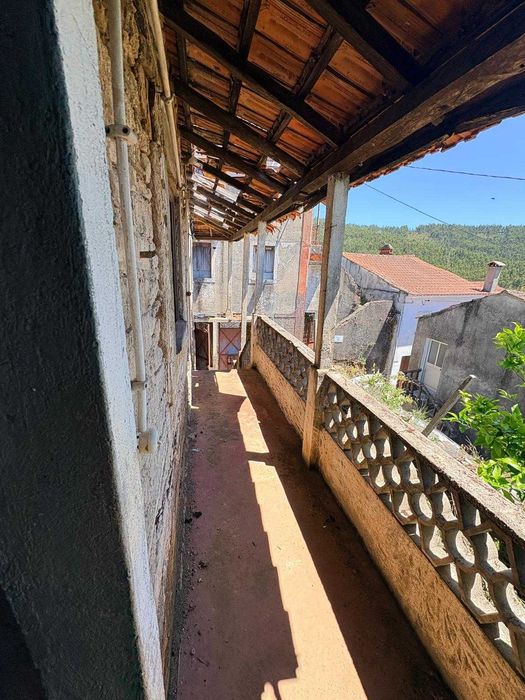 Casa Tradicional de Xisto