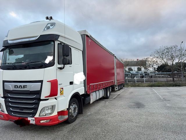 DAF XF 480