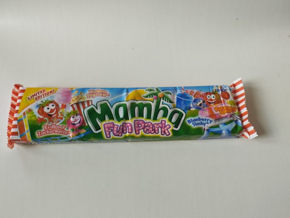Mamba fun park edycja limitowana