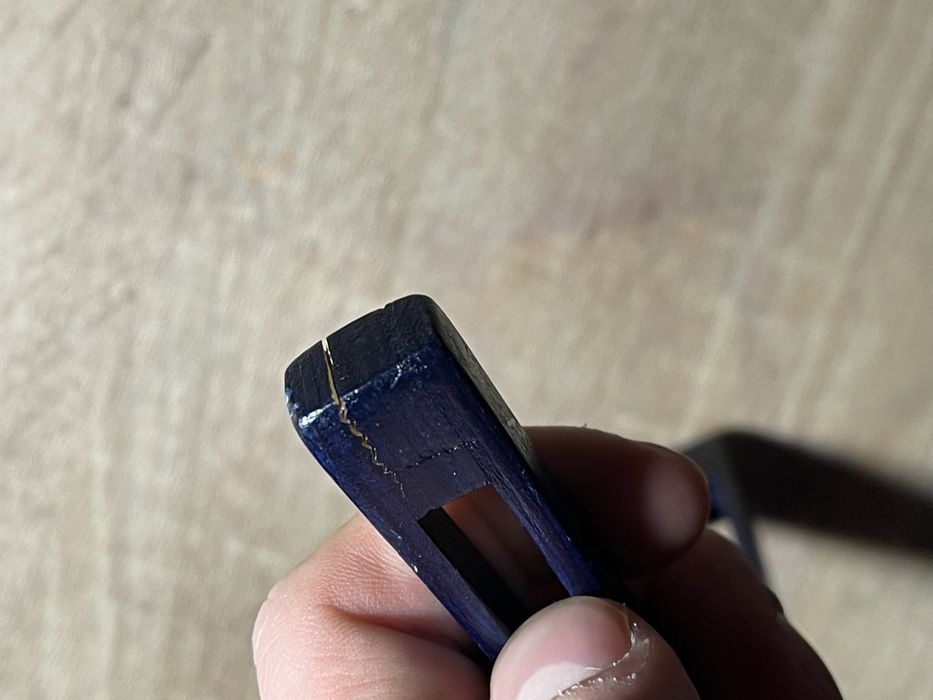 Продам ножи деревянные ручной работы (cs2,standoff2)