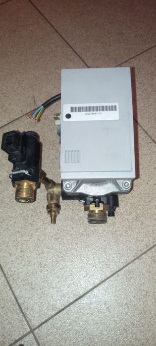 Pompa WILO Yonos Sterownik Fondital Antra