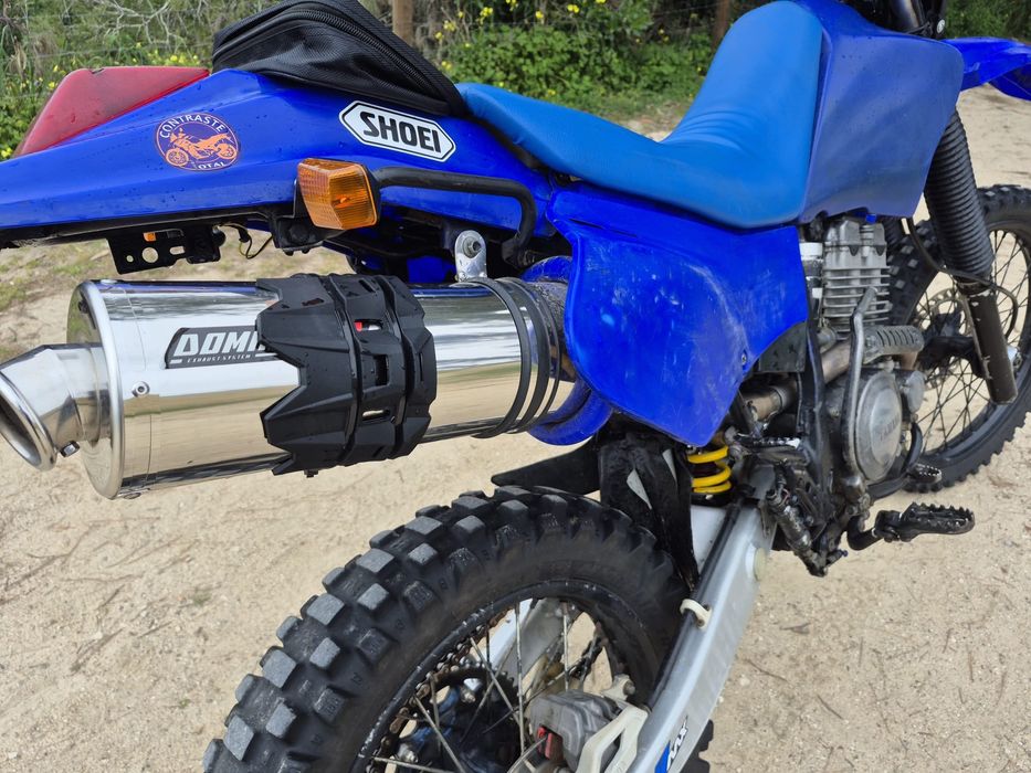 Yamaha TTR 250  de  2004