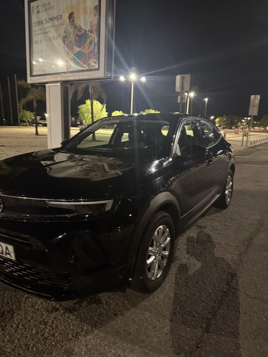 OPEL  MOCA   e  2022