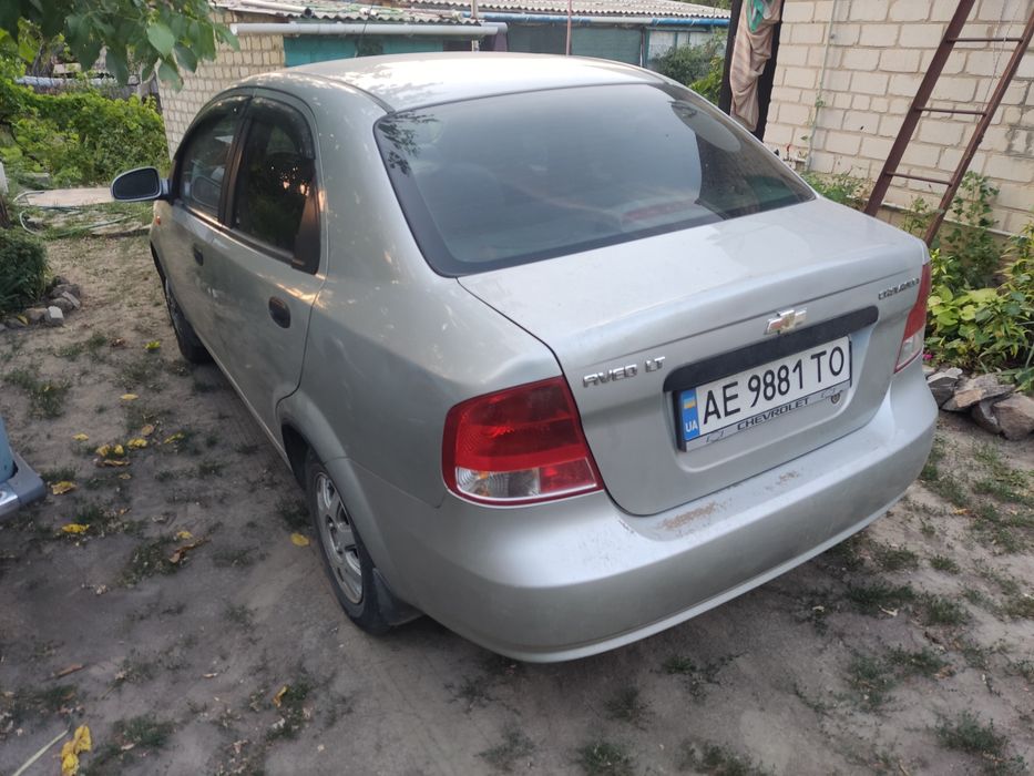 Продам Шевроле Авео