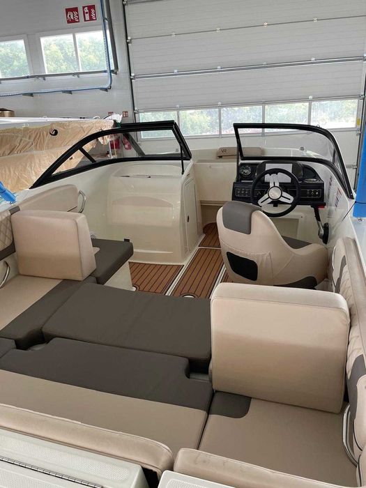 Bayliner VR4 OE + Mercury 115 KM Pro XS - Augustów