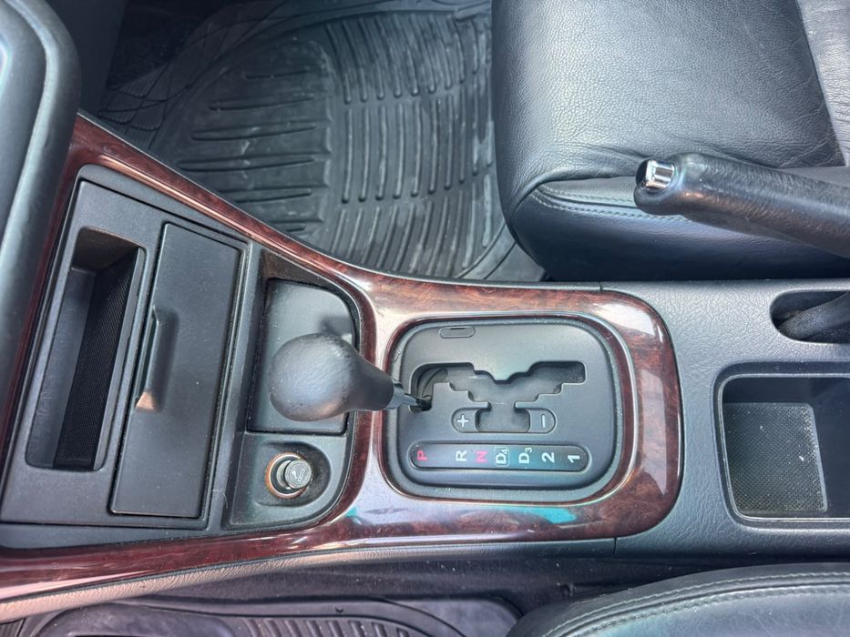 Honda accord 2.0 automatico