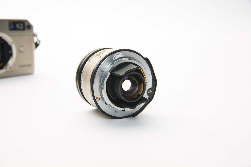 Body Contax g1 aparat analogowy