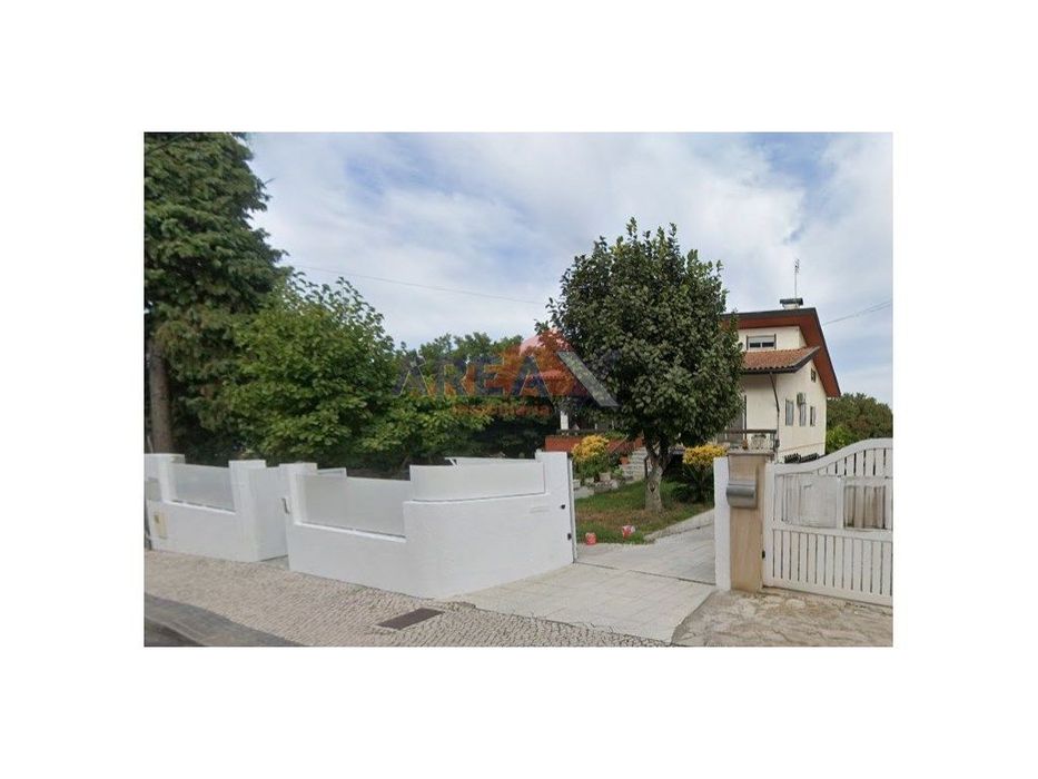 Moradia Individual com 1259 m² de Terreno Oliveira de Azeméis