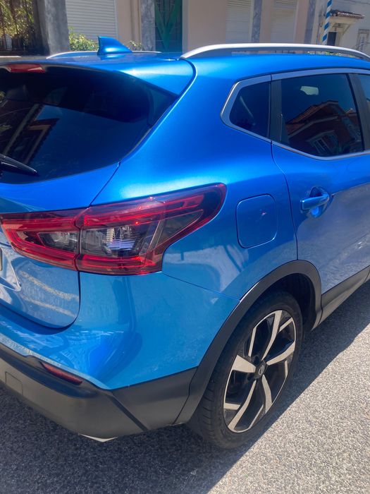 Nissan cashqai 1.5 tekna