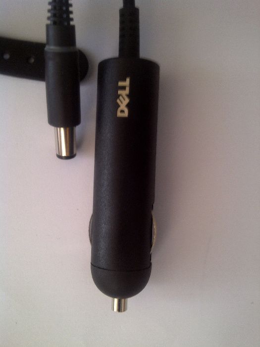 Carregador 12V Dell Auto 90W (NOVO)
