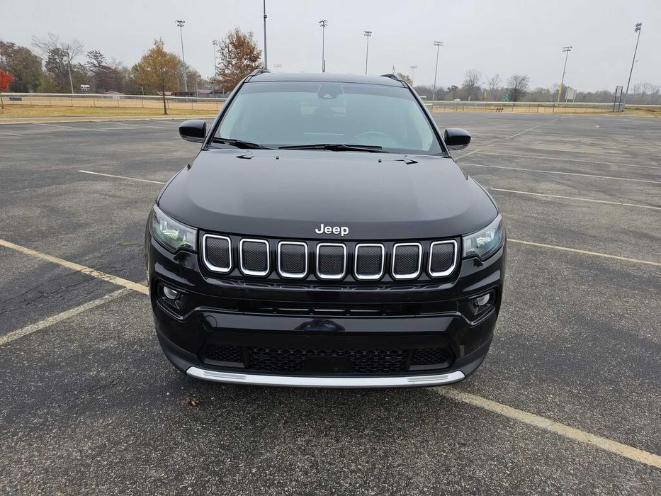 Jeep Compass      2022