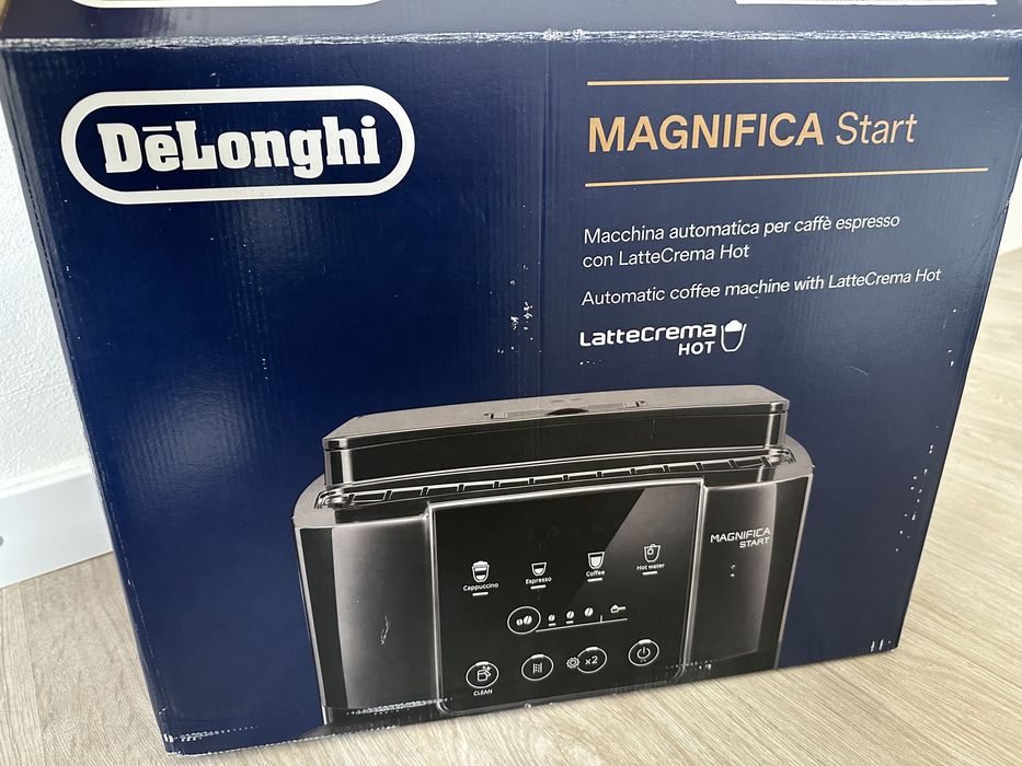 De’Longhi Magnifica Start como novo